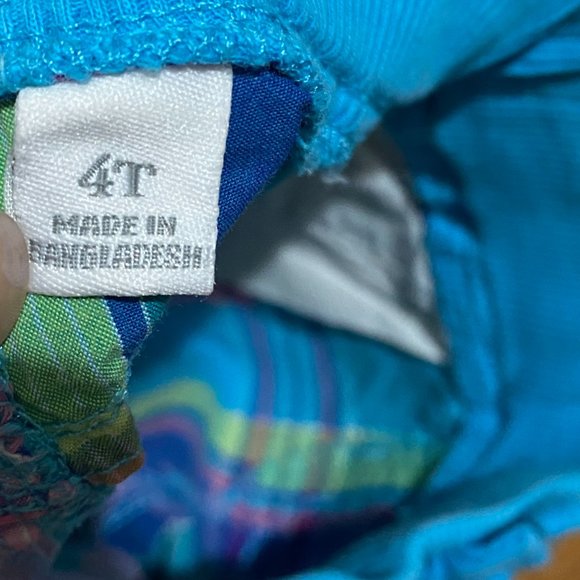 BRAND: 1989 Place Kid's Shorts / SIZE:  4T (PRE-LOVED) -BUNDLE & SAVE BIG - Picture 7 of 9